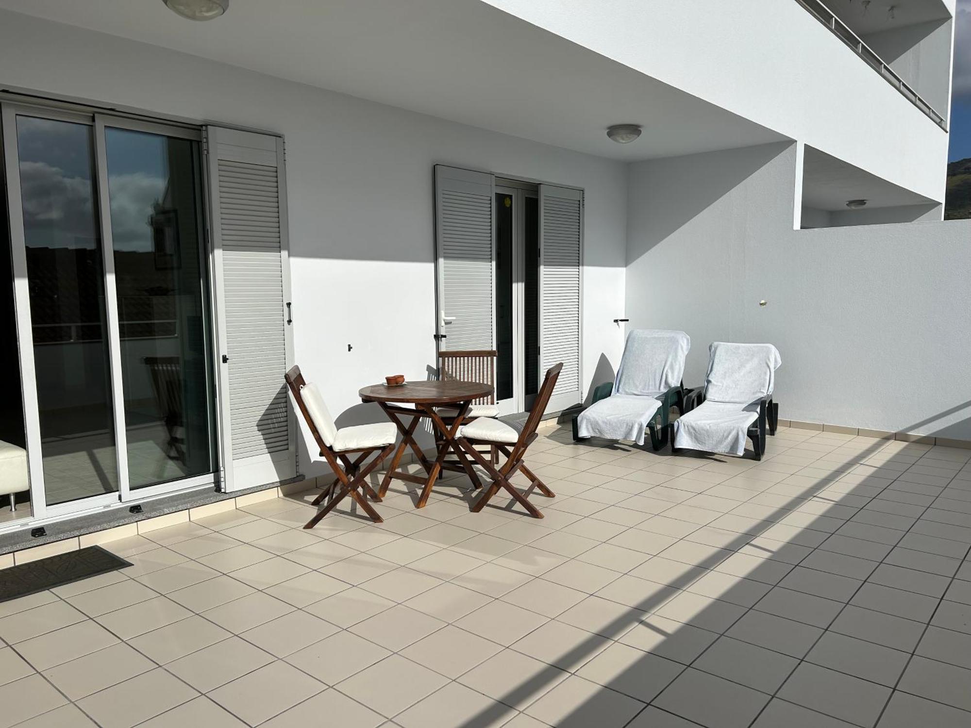 Vista Dourada Apartment Porto Santo Exterior photo