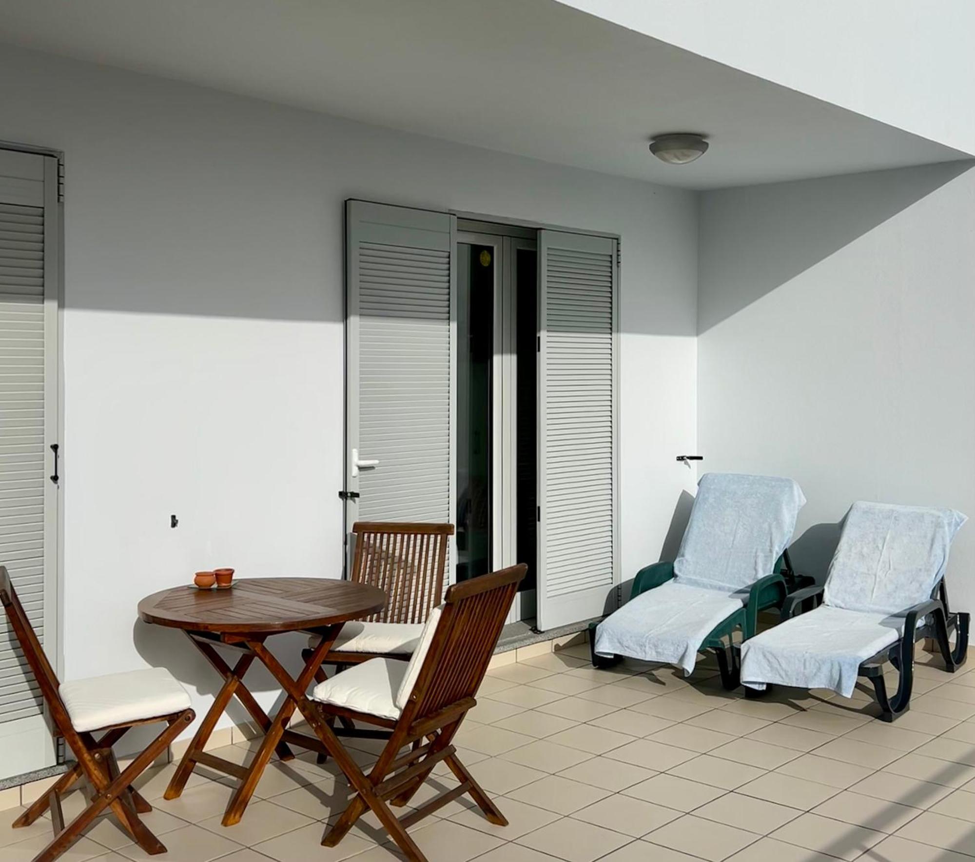 Vista Dourada Apartment Porto Santo Exterior photo